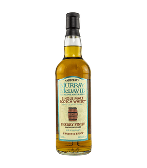 Strathdearn Sherry Cask Finish - Murray McDavid