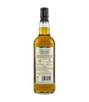 Strathdearn Sherry Cask Finish - Murray McDavid