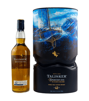 Talisker 43 Jahre - Xpedition Oak