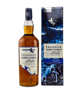 Talisker Dark Storm