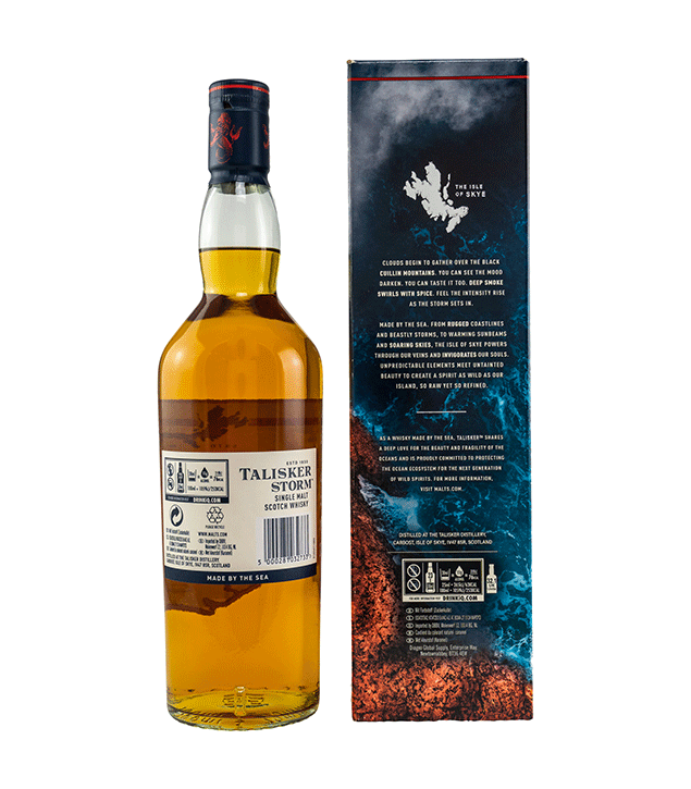 Talisker Storm