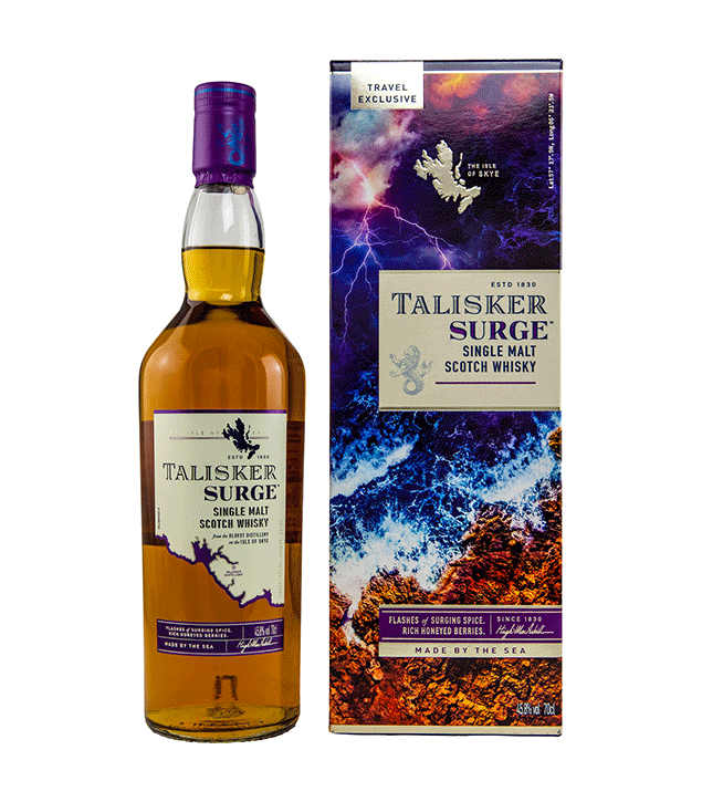 Talisker Surge