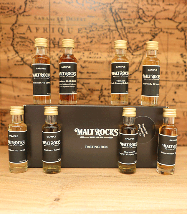 Taste of Highlands No. 01