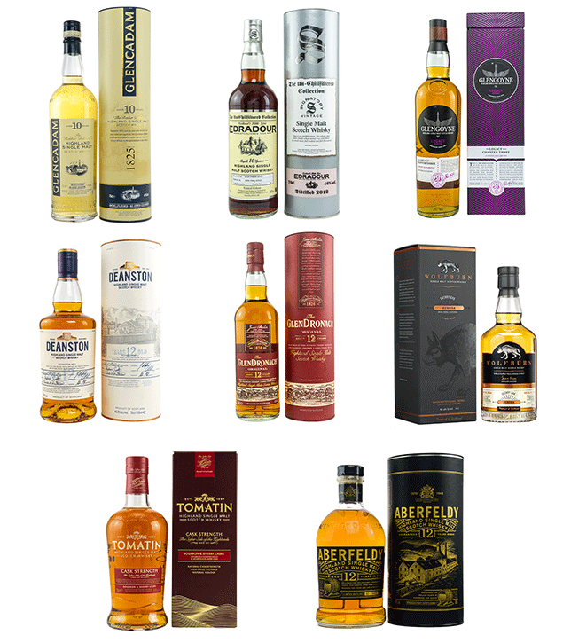 Taste of Highlands No. 01
