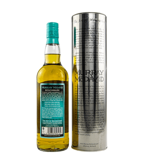 Teaninich 2012/2021 - 9 Jahre - Pineau des Charentes Finish - Fassnummer 1911645 - Murray McDavid