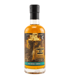 Tennessee Rye Whisky 4 Jahre - Batch 3 - That Boutique-Y Rye Company
