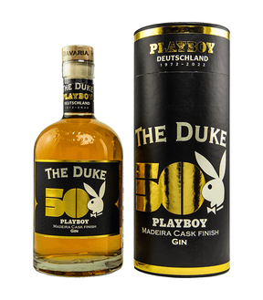 The Duke Dry Gin Madeira Cask - Limited Playboy Edition