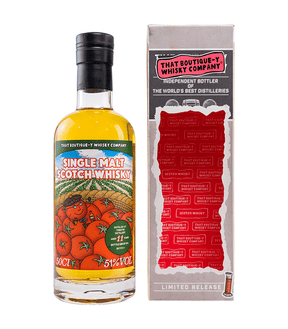 Tomatin 11 Jahre - Batch 4 - That Boutique-Y Whisky Company (TBWC)