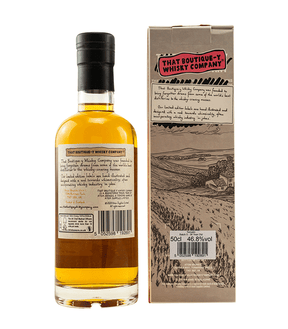 Tomatin 36 Jahre - Batch 5 - That Boutique-Y Whisky Company (TBWC)