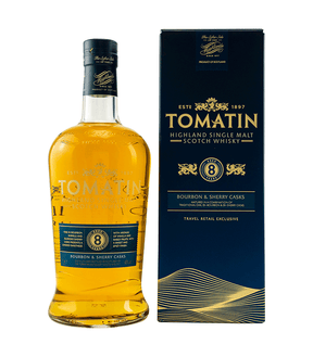 Tomatin 8 Jahre