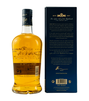Tomatin 8 Jahre