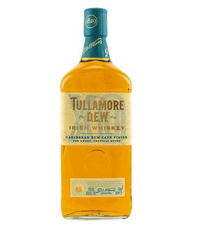 Tullamore Dew XO Rum Cask