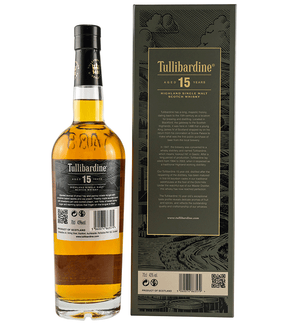 Tullibardine 15 Jahre