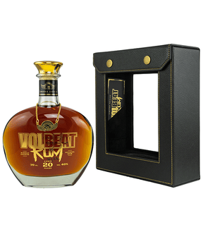 Volbeat Rum 20th Anniversary Limited Edition