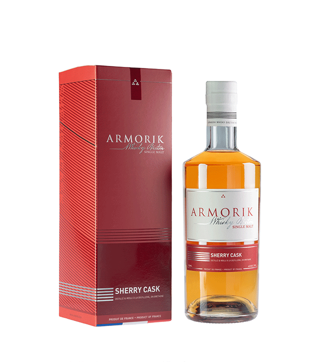 Armorik Sherry Cask