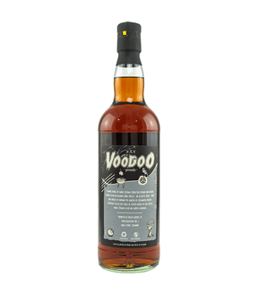 Whisky of Voodoo: Coven of Resurrection 13 Jahre - Lowland Single Grain (Cameronbridge)
