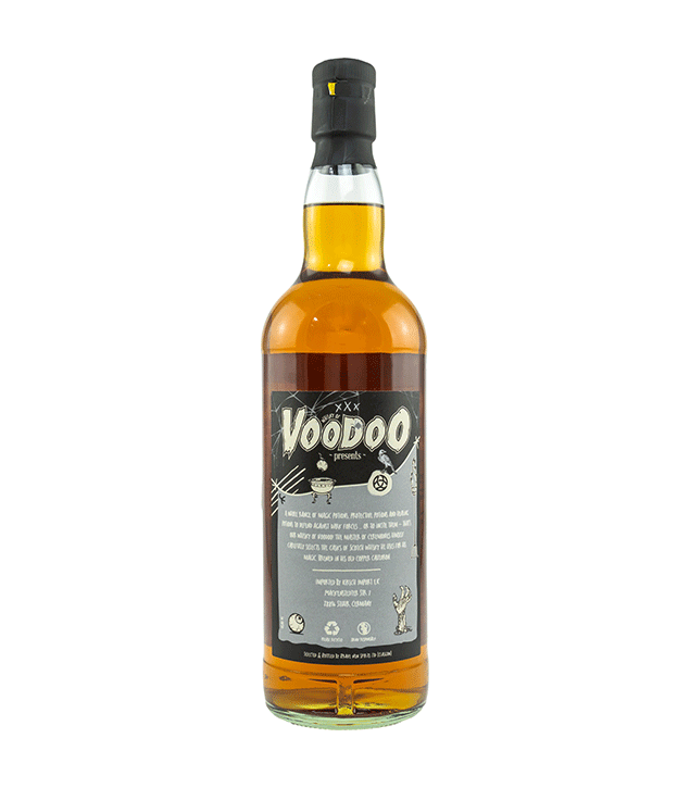 Whisky of Voodoo: The Dancing Cultist 12 Jahre - Highland Single Malt (Blair Athol)