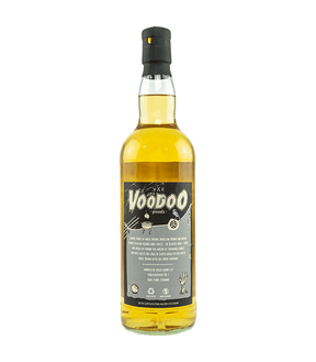 Whisky of Voodoo: The Nailed Puppet 11 Jahre - Speyside Single Malt (Tormore)