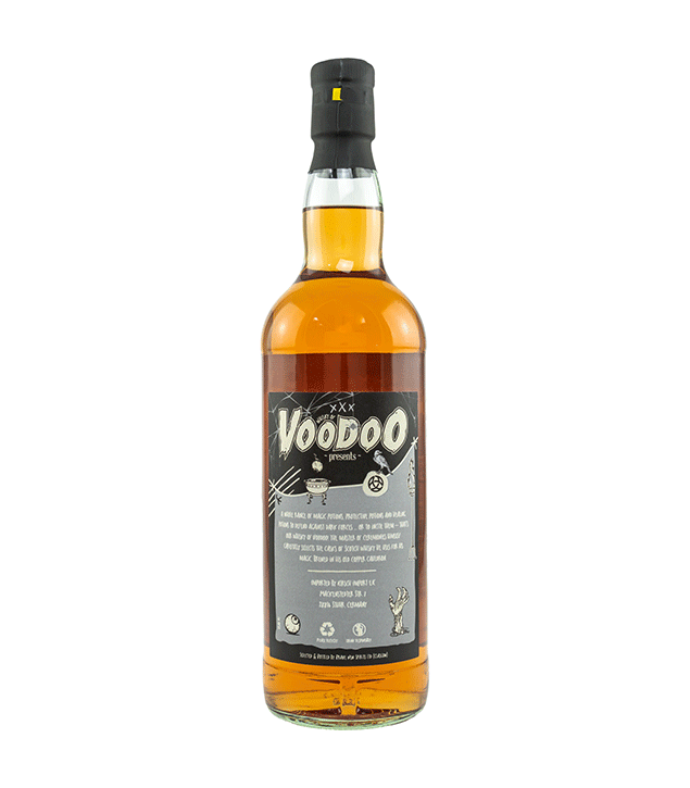 Whisky of Voodoo: The Rusty Cauldron 11 Jahre - Islay Single Malt (Caol Ila)