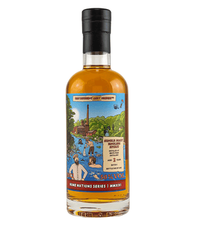 White Peak 2 Jahre - Batch 1 - That Boutique-Y Malt Company (TBWC)