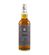 Whitlaw 2014/2019 - The Un-Chillfiltered Collection - Cask Strength - Fassnummer 423+430 - Signatory Vintage