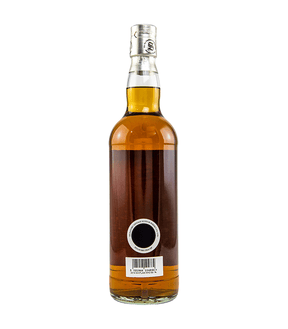 Whitlaw 2014/2019 - The Un-Chillfiltered Collection - Cask Strength - Fassnummer 423+430 - Signatory Vintage