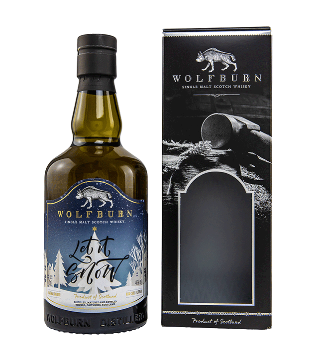 Wolfburn - Let it snow! - Christmas Edition 2022