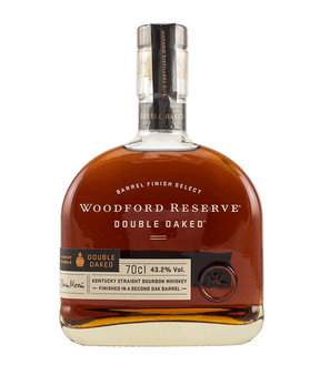 Woodford Reserve Double Oaked