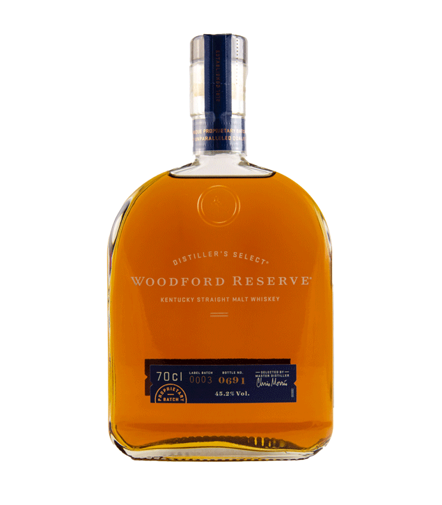 Woodford Reserve Kentucky Straight MALT Whiskey Distillers Select