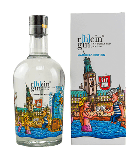 rhein gin Tilly Edition Hamburg