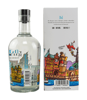 rhein gin Tilly Edition Hamburg